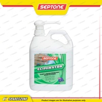 Septone Eliminator Hand Cleaner 4L - Removes a Wide Range of Paints Waterless