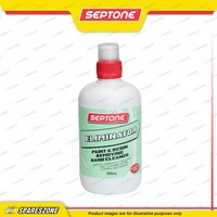 Septone Eliminator Hand Cleaner 500ML - Removes a Wide Range of Paints Waterless