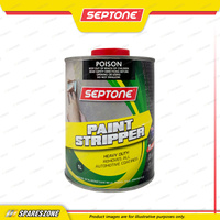 Septone Paint Stripper 1L - for The Stripping of Specialist Automotive Coatings