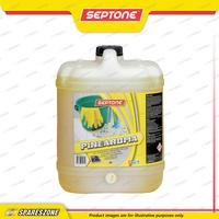 Septone Pinearoma Commercial Grade Disinfectant 20L - Masks Malodours PH Neutral