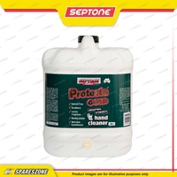 Septone Protecta Gold Hand Cleaner Solvent Free 20L - Contains Natural Scrubbers