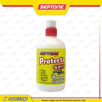 Septone Protecta Grit Hand Cleaner 500ML - Waterless Contains Skin Conditioners