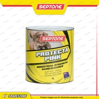 Septone Protecta Pink Hand Cleaner 4L - Premium Quality Heavy Duty Hand Cleaner