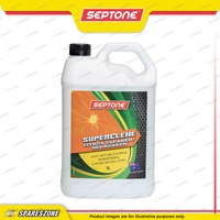 Septone Superclene Citrus Degreaser / Cleaner 5L - Quick Break Properties