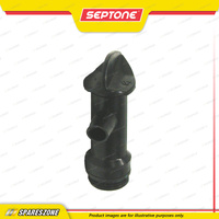 Septone Black Drum Tap Suitable for 20L or 25L Containers - Liquid Dispensing