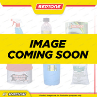 Septone Flexcote Spray Body Deadener Black 20L Waterproof & Anti-Corrosive AUF20