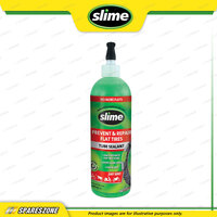 Slime Tube Sealant Prevent and Repair Flat Tires 473ML Safe and Easy