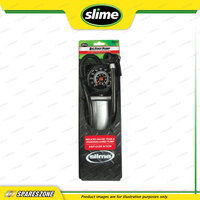 Slime Inflator - HD Single Barrel Foot Pump - Efficient and Reliable Inflation