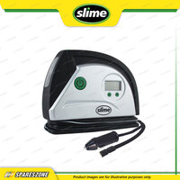 Slime Inflator - Digital Display for Precise and Accurate Tire Inflation 12V