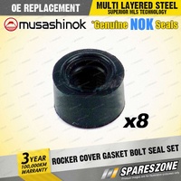 8 x Rocker Cover Gasket Bolt Seals Set for Chrysler PT Cruiser PG PT 2.0L 2.4L