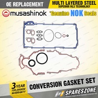 Conversion Gasket Set for Holden Commodore VF 6.2L LS3 V8 16V 10/2015-10/2017