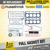 Full Gasket Kit ML Steel for Holden Commodore Calais VT VU VX 5.7 V8 16V