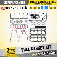 Full Gasket Kit Graphite for Holden One Tonner Crewman Monaro V2 VY VZ 5.7