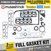 Full Gasket Kit for Ford F100 F250 Fairlane ZC ZD ZF ZG ZH ZJ ZK 4.9 5.8 2V