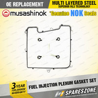 Fuel Injection Plenum Gasket for Holden Commodore Calais VE Caprice Statesman WM