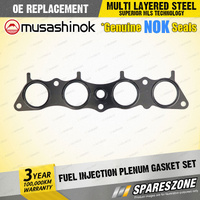 Fuel Injection Plenum Gasket Set for Kia Creddos G11 Sportage JA 2.0L 96-04