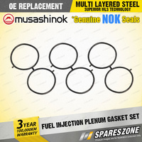Fuel Injection Plenum Gasket Set for Lexus GS IS 250 GRL11 GSE20 GSE30 2.5L