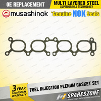 Fuel Injection Plenum Gasket for Nissan 180SX Silvia S13 EXA Pulsar Sentra N13