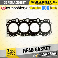 Head Gasket for Toyota Hiace KDH200 KDH205 KDH220 KDH222 I4 16V 2.5L 08/04-09/07