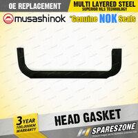 Head Gasket for Ford Falcon Fairmont EA EB Fairlane NA NC I6 12V 03/88-03/95