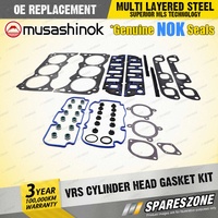 Cylinder Head Gasket Kit for HOLDEN Calais VN VP VR 3.8L V6 12V 4 Door Sedan