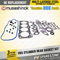 Cylinder Head Gasket Kit for HOLDEN Rodeo TF 2.6 litre 4ZE1 I4 8V Utility