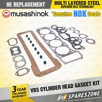Cylinder Head Gasket Kit for Nissan Bluebird 910 2.0L L20B I4 8V Sedan Wagon
