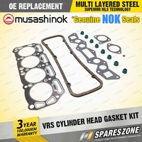 Cylinder Head Gasket Kit for Nissan Sunny B122 B310 1.2 litre A12 I4 8V 2 Door