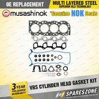 Cylinder Head Gasket Kit for Toyota Hilux LN61R LN80R LN85R 2.4L 2L I4 8V 85-94