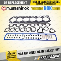 Cylinder Head Gasket Kit for Nissan Patrol GQ DX ST 4.2L TD42 I6 12V 1988-1999