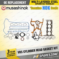 Cylinder Head Gasket Kit for Holden Barina Combo CD XC 1.4L Z14XEP I4 16V