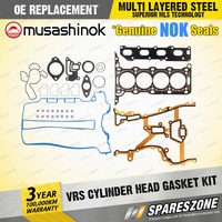 Cylinder Head Gasket Kit for Holden Barina CD XC 1.4L Z14XEP I4 16V Hatchback