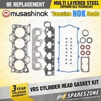 Cylinder Head Gasket Kit for Daihatsu Charade Pyzar 1.3L 1.5L 1.6L HCE I4 16V