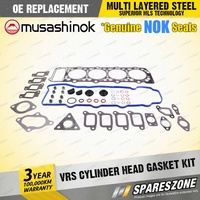 Cylinder Head Gasket Kit for Mitsubishi Fuso Canter 511 FB 2.8L 4M40 I4 8V