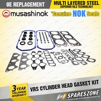 Cylinder Head Gasket Kit for Mitsubishi Diamante TH TJ TW TL 3.5L 6G74 V6 24V