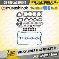 Cylinder Head Gasket Kit for Daewoo Lanos T100 T150 Nubira J100 J150 1.6L VRS190