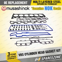 Cylinder Head Gasket Kit for Ford Falcon Fairlane Fairmont BA BF 4.0L I6 24V