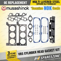 Cylinder Head Gasket Kit for Chrysler Voyager SE GS 3.3L EGA V6 12V VRS240