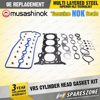 Cylinder Head Gasket Kit for Toyota Echo Vitz Yaris 1.3L 1.5L 2NZFE 1NZFE I4 16V