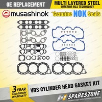 Cylinder Head Gasket Kit for Nissan Elgrand E50 Pathfinder R50 3.3L VG33E V6 12V