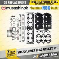 Cylinder Head Gasket Kit for Kia Carnival KV11 LE LS 2.5L K5 V6 24V Wagon