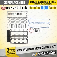 Cylinder Head Gasket Kit for Holden Commodore VT VX 5.7L LS1 V8 16V Sedan Wagon