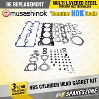 Cylinder Head Gasket Kit for Ford Laser SR2 KQ 2.0L FSDE I4 16V DOHC 2001-2002