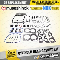 Cylinder Head Gasket Kit for Subaru Forester SG 2.5L EJ253 F4 16V Wagon 05-08