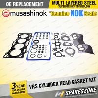 Cylinder Head Gasket Kit for Mitsubishi Lancer Mirage GLI CE 1.5L 4G15 I4 12V