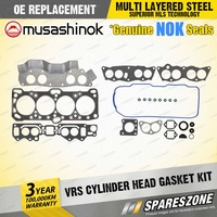 Cylinder Head Gasket Kit for Mitsubishi L300 PG Express Starwagon SH 2.4L I4 8V