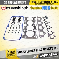 Cylinder Head Gasket Kit for Mitsubishi Express Starwagon WA SJ 2.4L 4G64 I4 16V