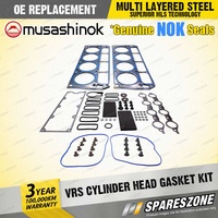 Cylinder Head Gasket Kit for Holden Crewman Monaro One Tommer VY VZ 5.7L V8 16V