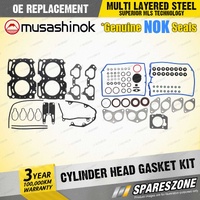 Cylinder Head Gasket Kit for Subaru Impreza GC GD GF GG GM Forester Saab 9-2X