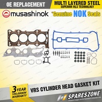 Cylinder Head Gasket Kit for Mazda 6 GG GY 2.3L L3 I4 16V 4 Door VRS414